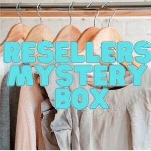 RESELLER MYSTERY BUNDLE, RESELLER‎ BOX, ALL NWT ITEMS